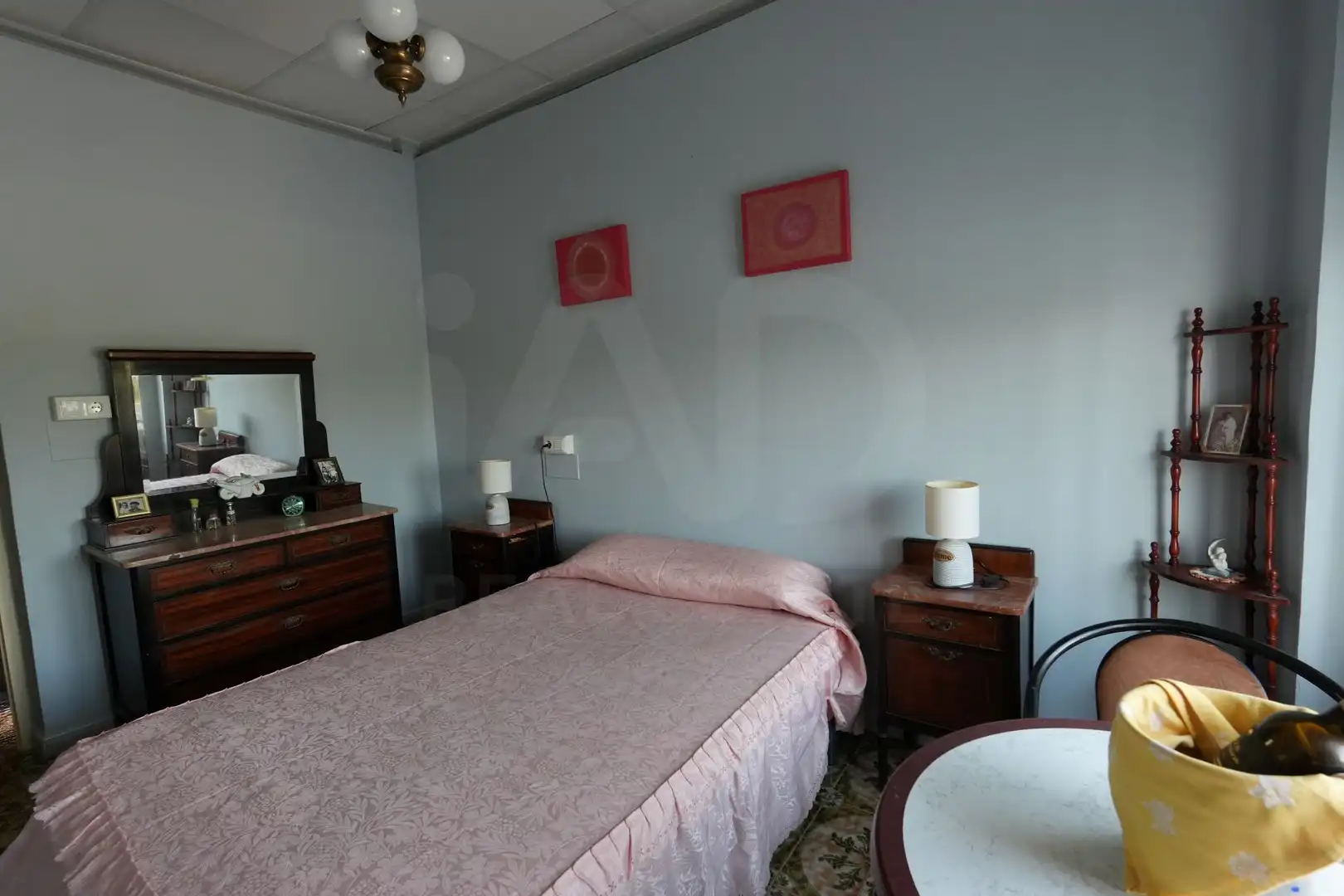 Dormitori de Casa adosada en venda en Benejúzar