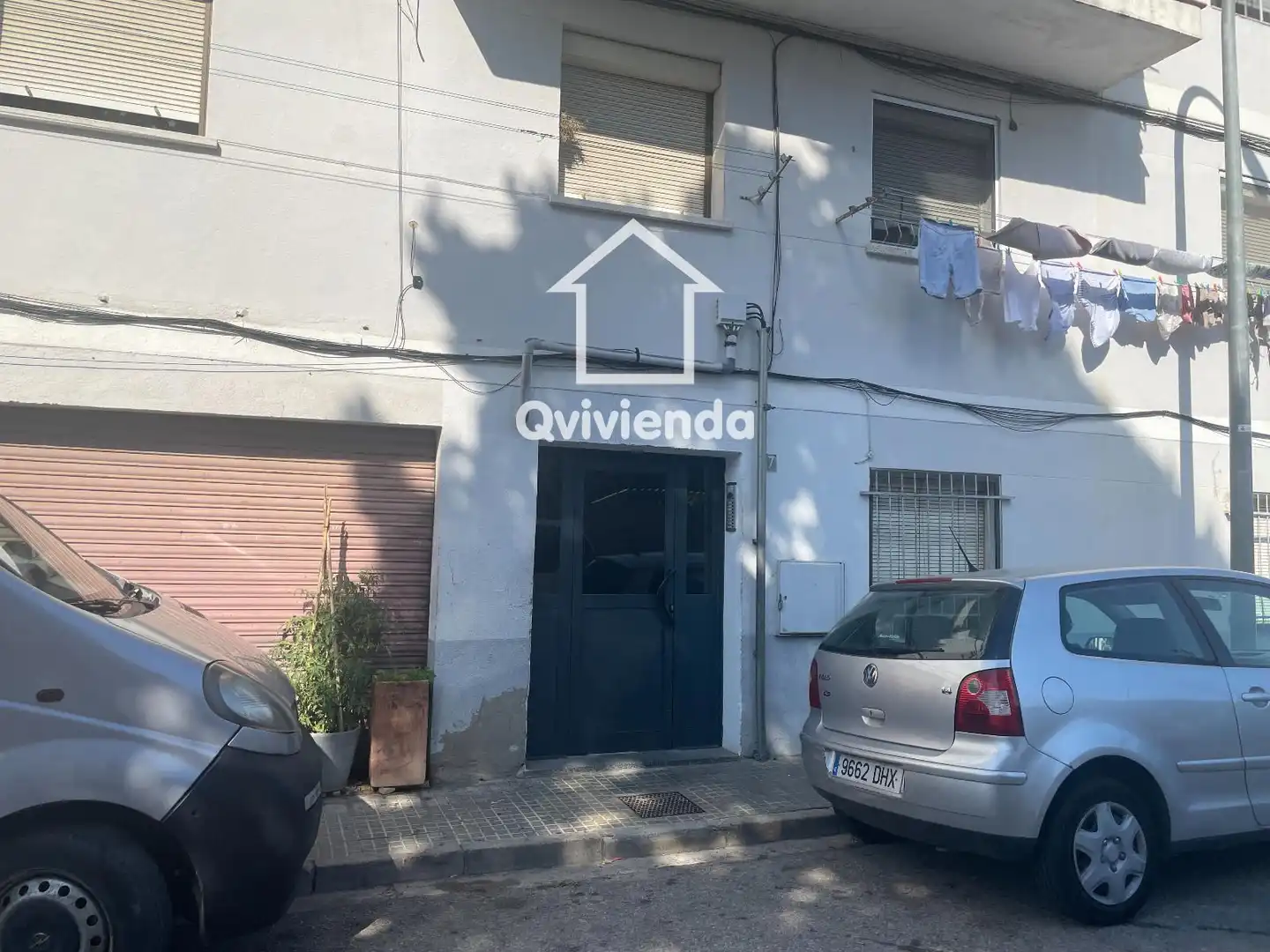 Exterior view of Flat for sale in Martorelles, Barcelona
