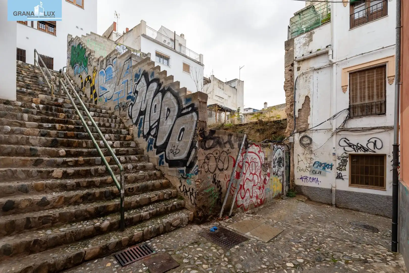 Residential land for sale in Calle Alta de Cartuja 8, imagen 10