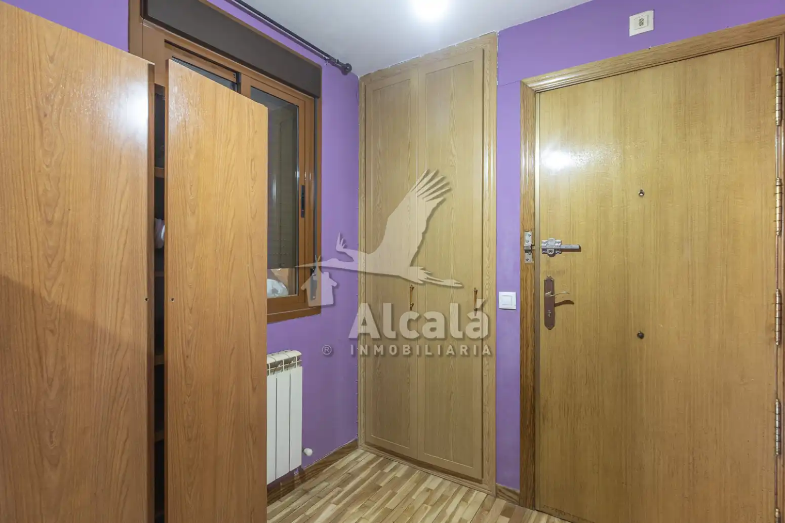 Habitación de Piso en venta en Meco con Calefacción, Parquet y Amueblado