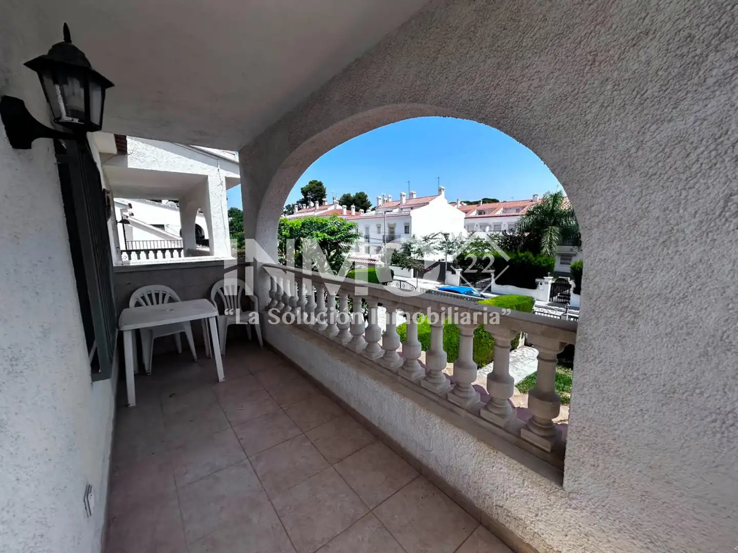 Terraced house with garden for sale in Carrer Aranjuez, imagen 42