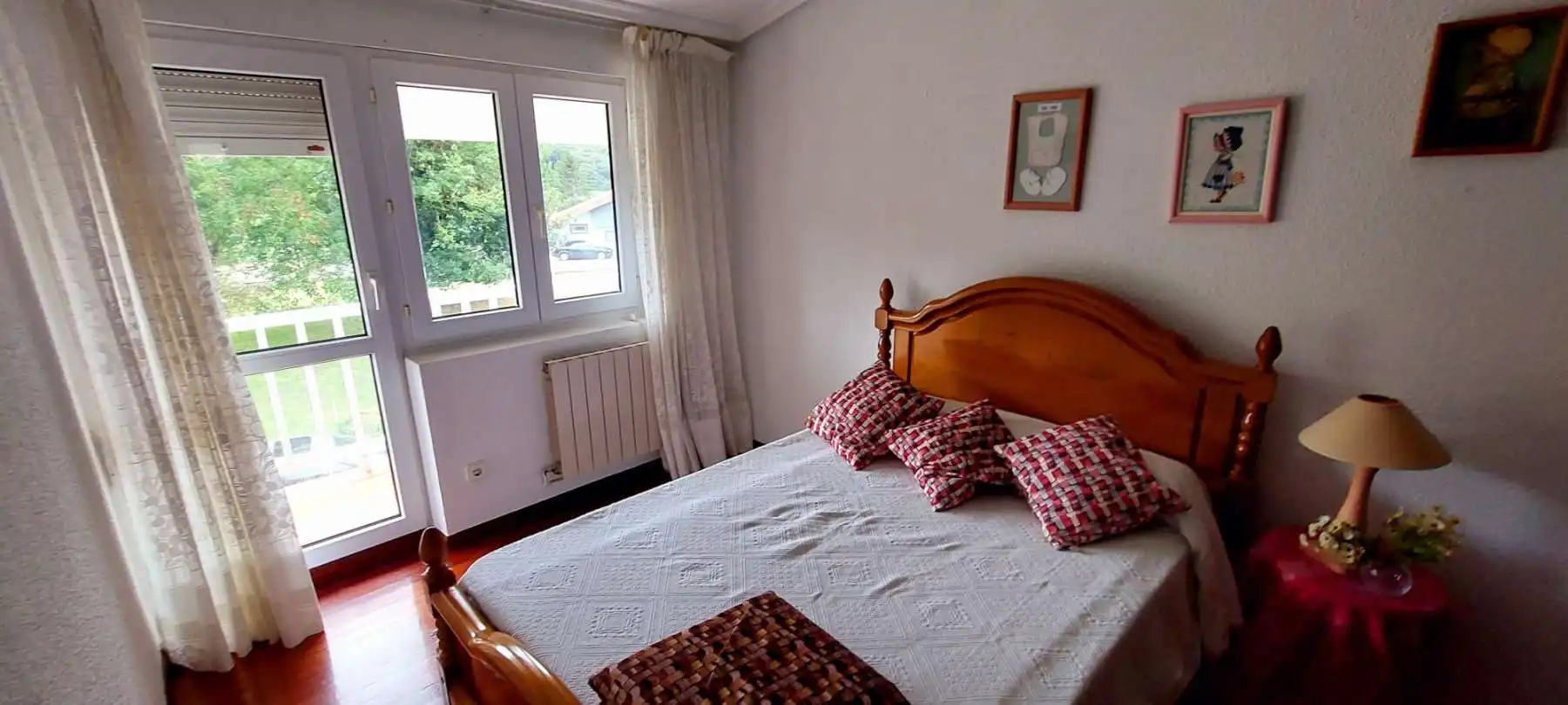 Schlafzimmer von Haus oder Chalet zum Verkauf in Camargo mit Heizung