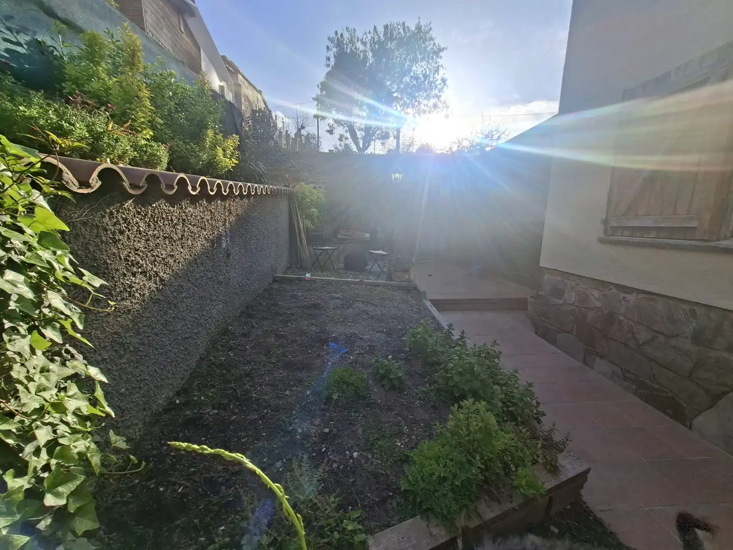 Jardín de Piso en venta en Caldes de Montbui