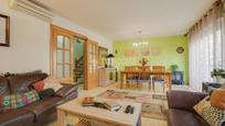 Living room of Flat for sale in  Barcelona Capital  with Air Conditioner, Terrace and Balcony