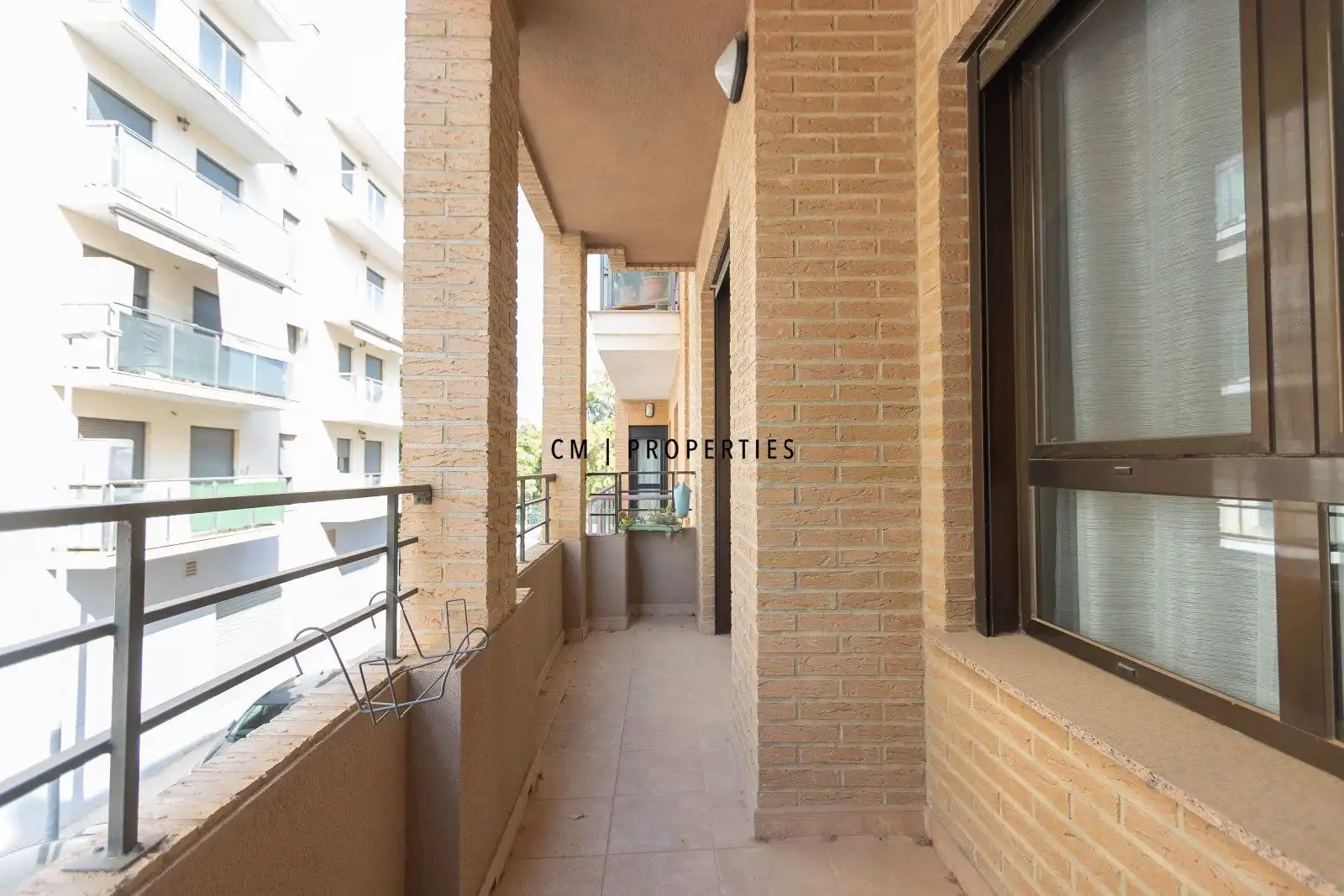 Terrassa de Pis en venda en Burjassot amb Aire condicionat, Calefacció i Terrassa