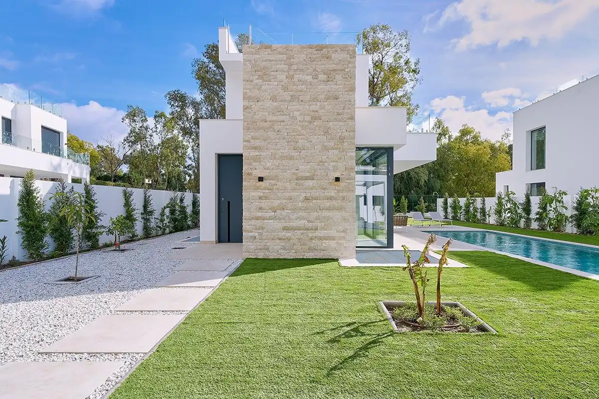 Villa mit Pool zum Verkauf in Avenida PERNET, imagen 3