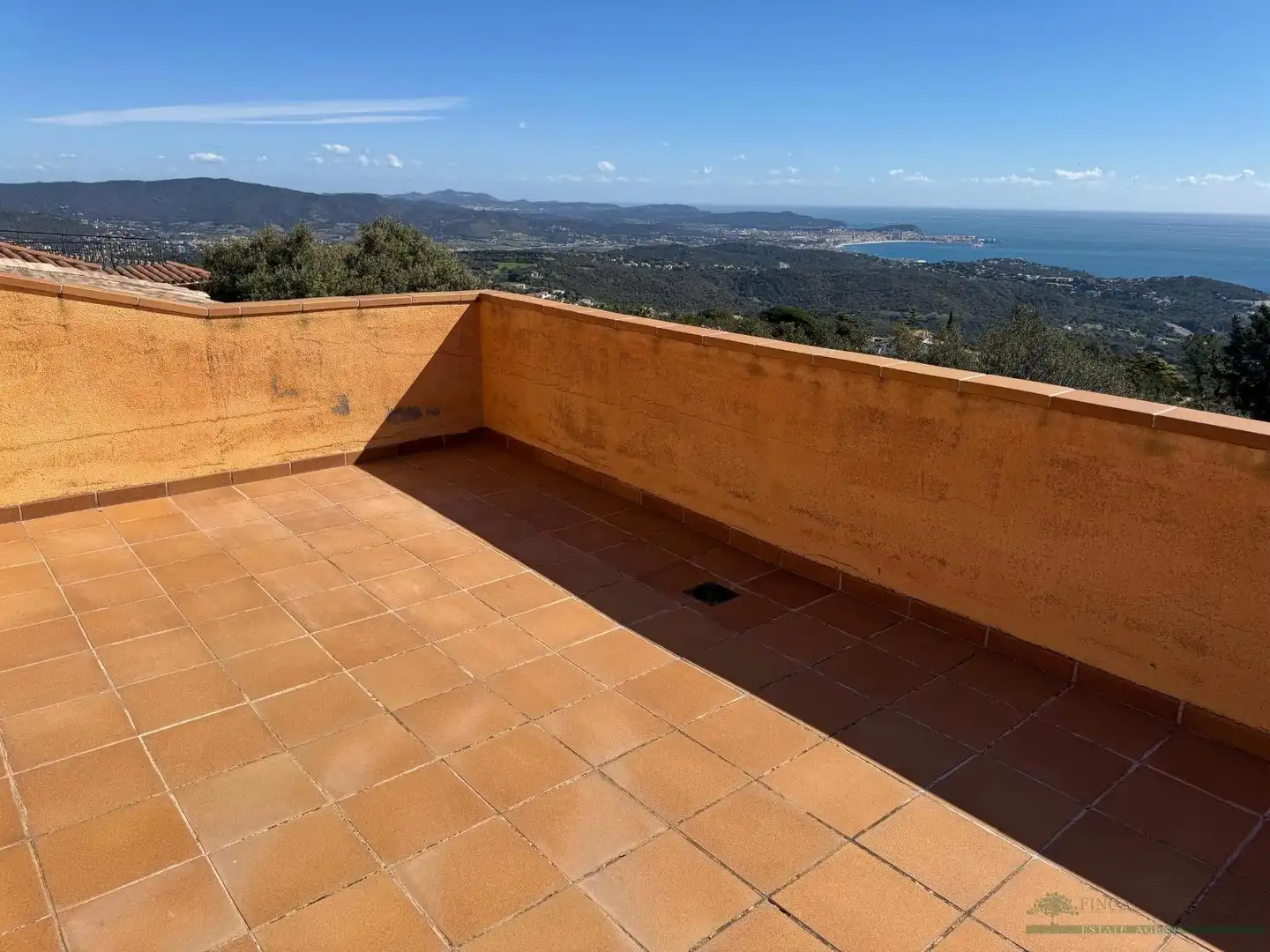 Terrassa de Dúplex en venda en Castell d'Aro, Platja d'Aro i s'Agaró amb Aire condicionat, Calefacció i Terrassa