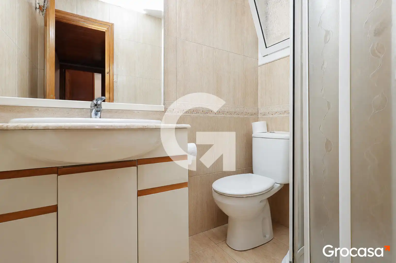 Bathroom of Flat for sale in Sant Boi de Llobregat  with Heating