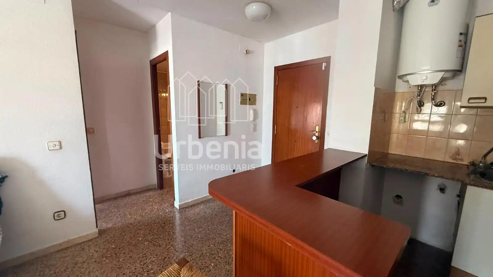 Vista exterior de Piso en venta en Calella con Terraza