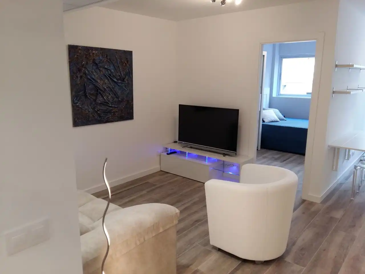 Flat for rent in Ciudad De Viena, Ciudad Universitaria