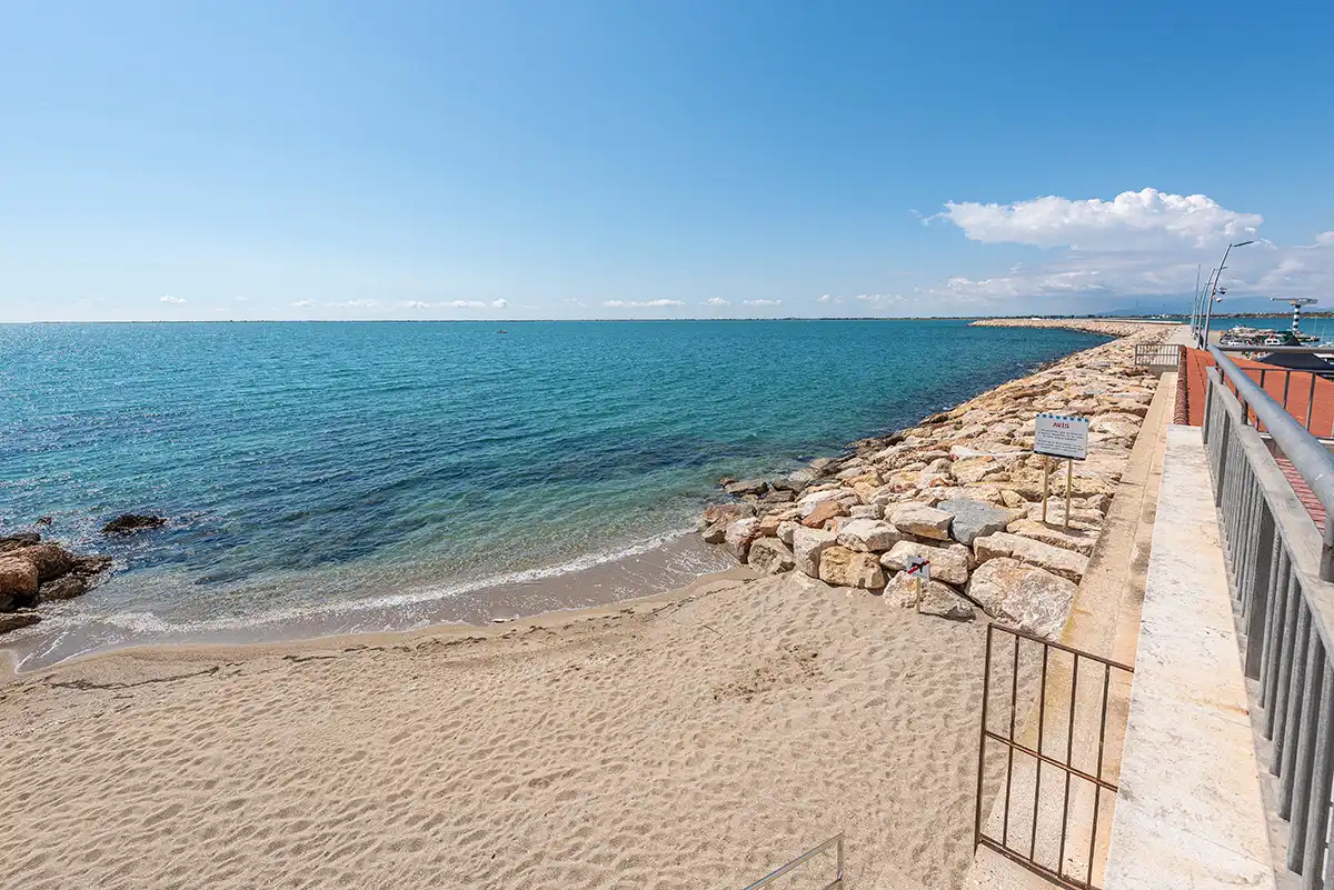 Duplexes for sale in L'Ampolla  with Air Conditioner, Heating and Terrace