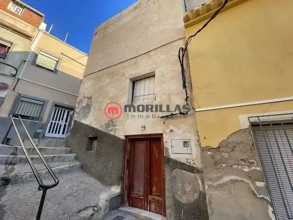 Vista exterior de Finca rústica en venta en Mula con Terraza y Trastero