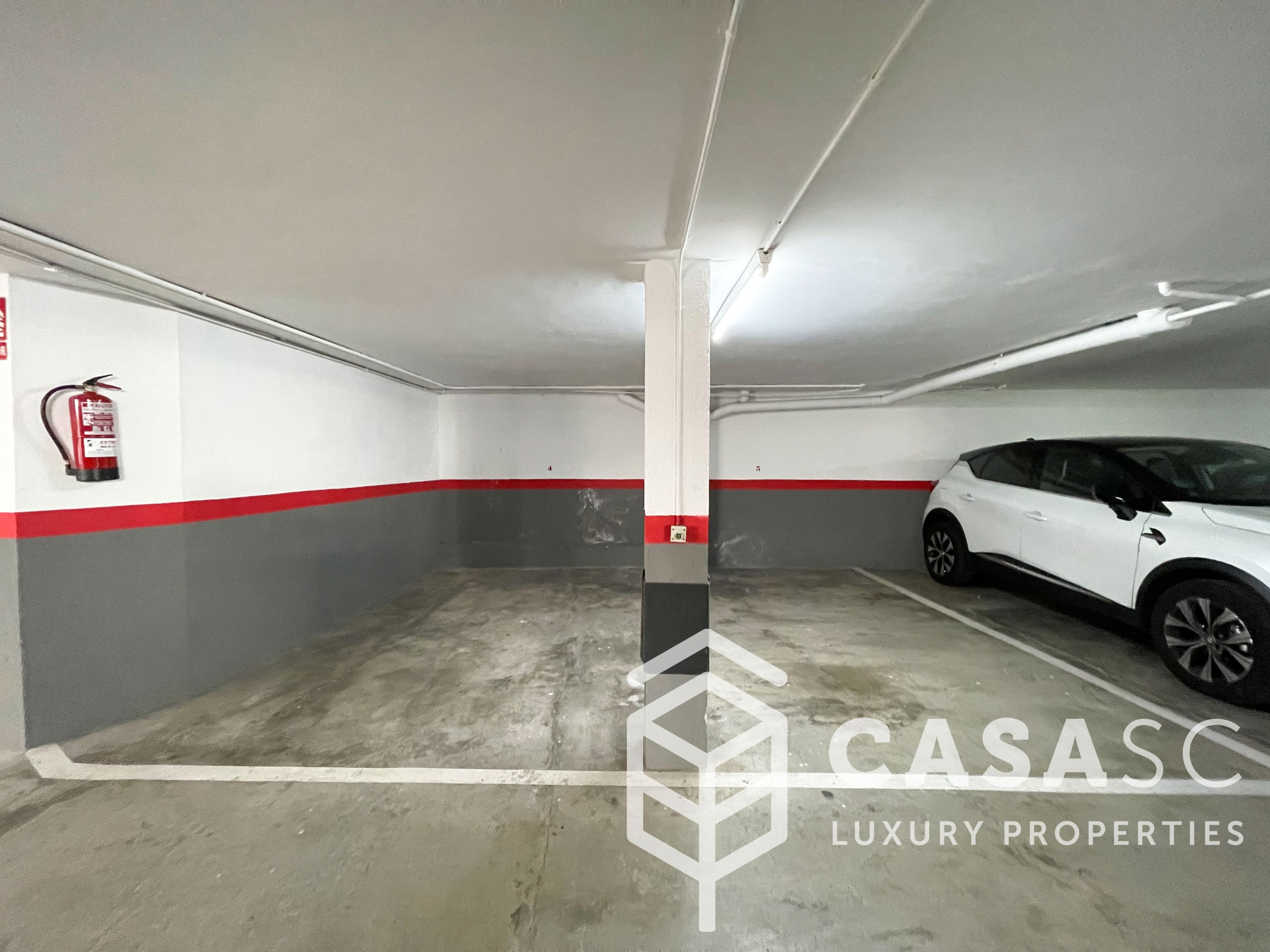 Parking of Garage for sale in Sant Cugat del Vallès