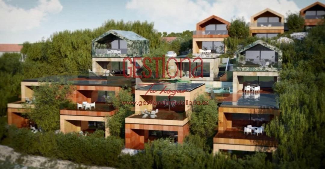 Exterior view of Study for sale in Bareyo  with Heating and Terrace