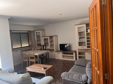 Appartement avec balcon à louer à Carrer del Pintor Manolo Gil