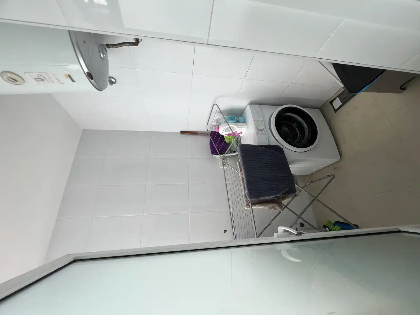 Bathroom of Flat for rent in Sanxenxo  with Furnished