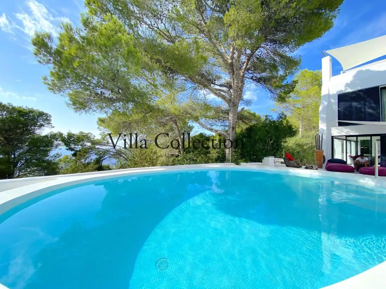 Haus mit Pool zur Miete in Carrer de Na Xamena, imagen 7