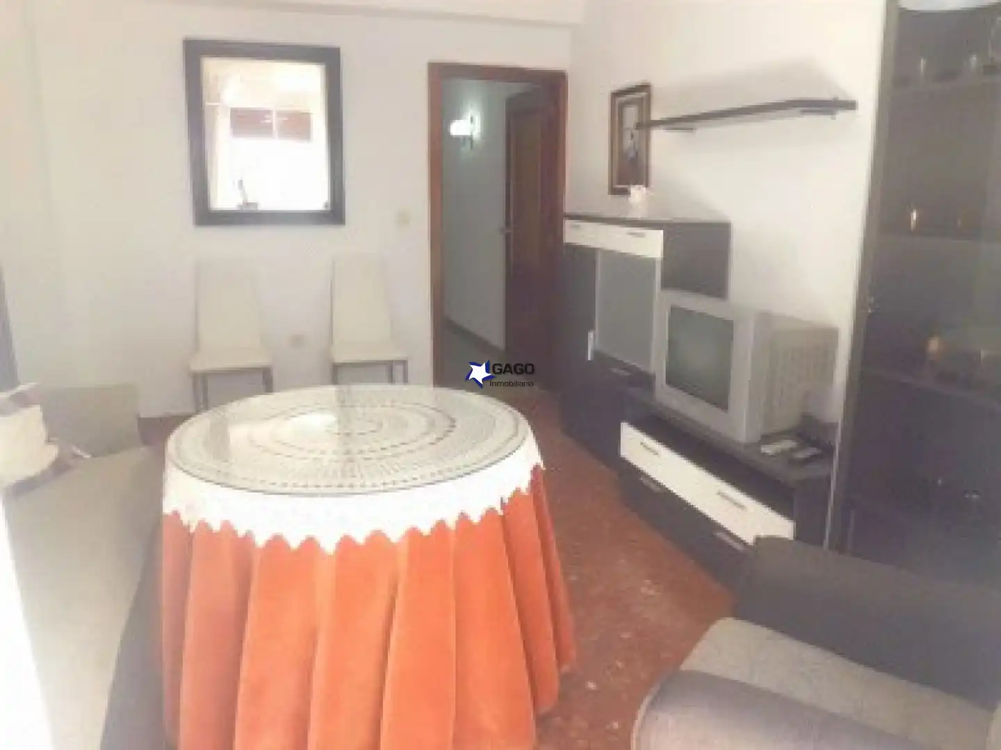 Flat for rent in Ciudad Jardín - Zoco