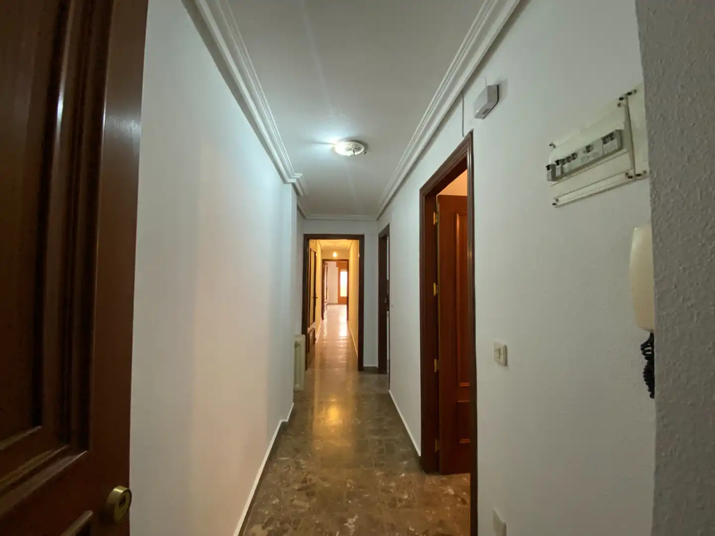 Piso en venta en Ciudad Real con Calefacción, Terraza y Balcón