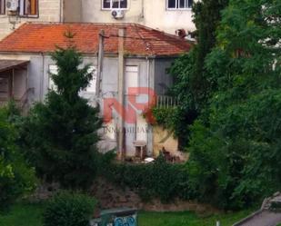 Exterior view of Single-family semi-detached for sale in Ourense Capital 