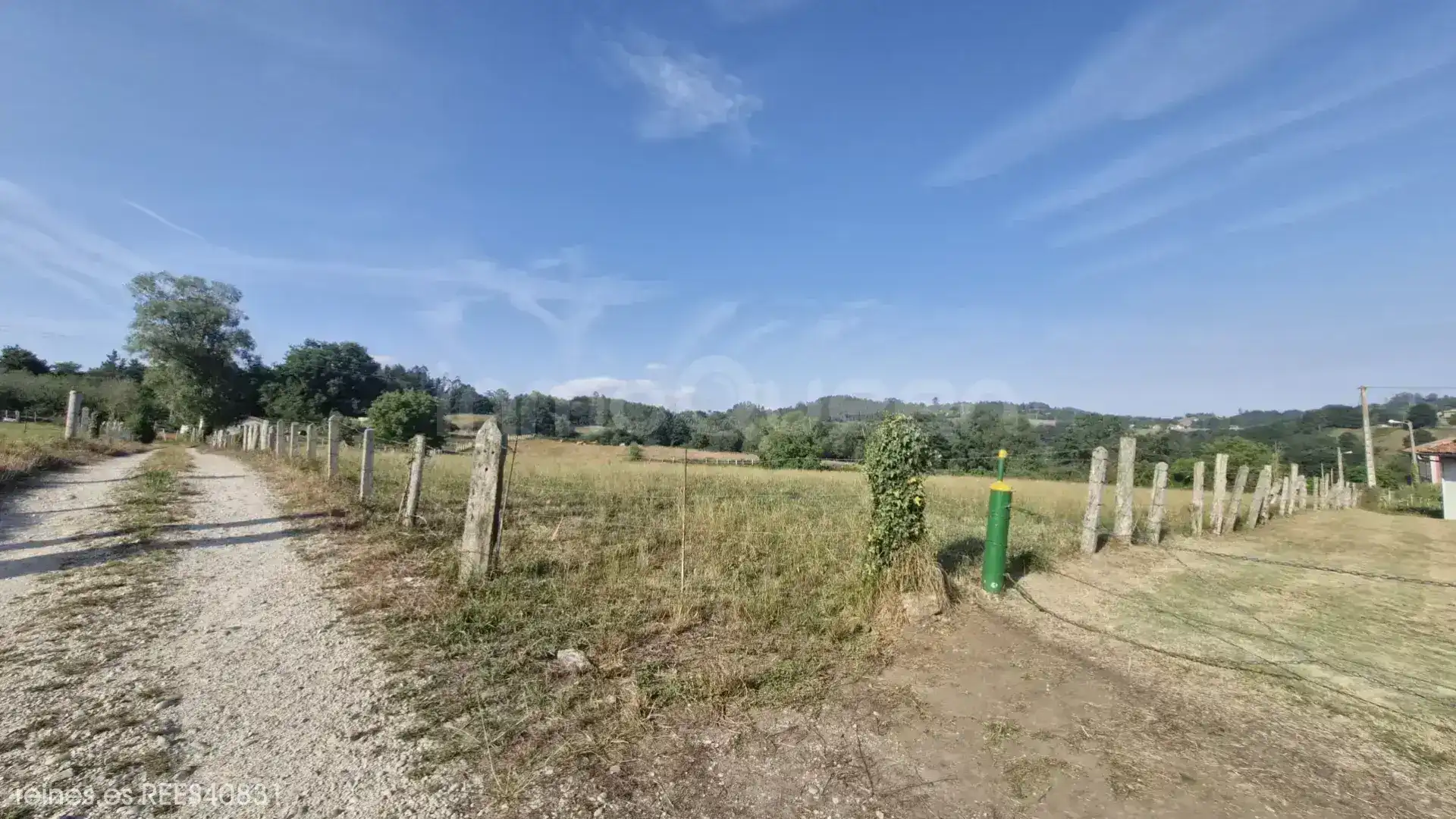 Residencial en venta en Siero