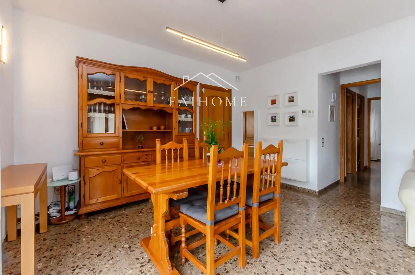 Comedor de Casa o chalet en venta en Lliçà d'Amunt con Aire acondicionado, Calefacción y Parquet