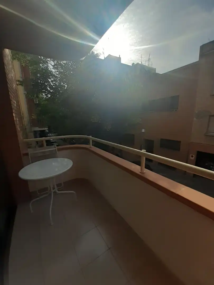 Terrace of Flat for sale in Barcelona  with Air Conditioner, Heating and Parquet flooring