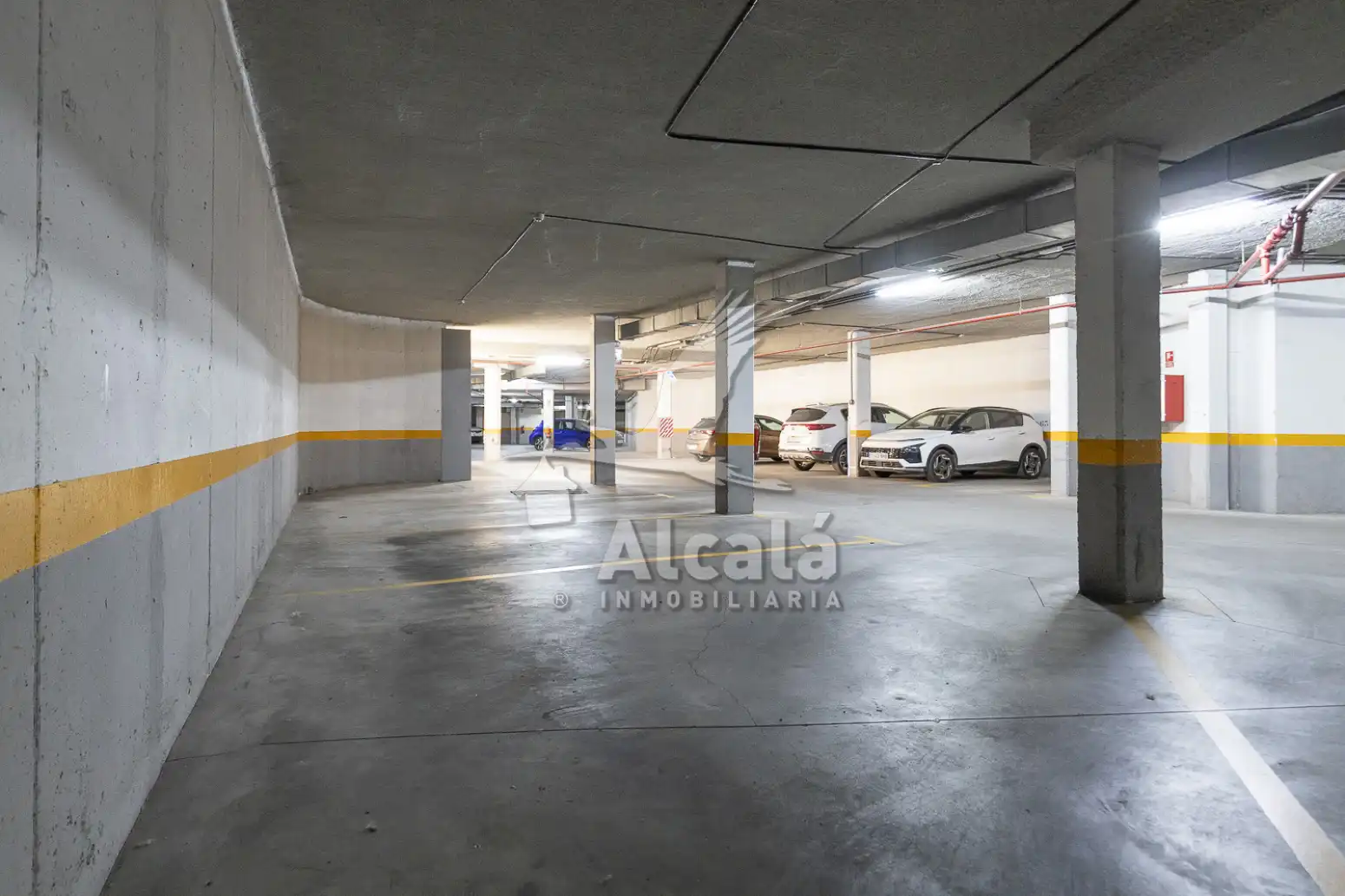 Parking de Piso en venta en Arganda del Rey con Aire acondicionado, Calefacción y Jardín privado