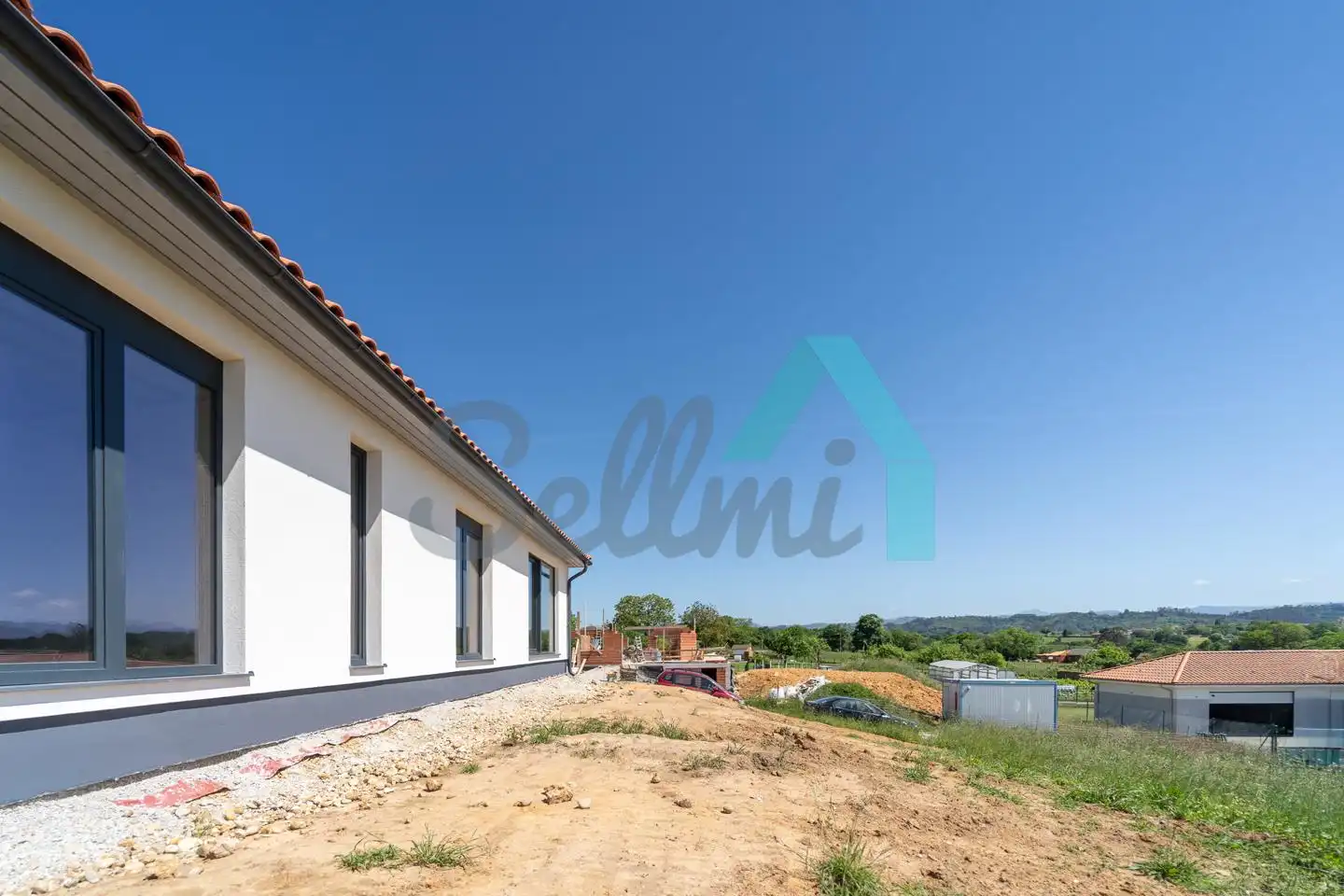 Casa o xalet en venda en Siero amb Calefacció, Jardí privat i Terrassa
