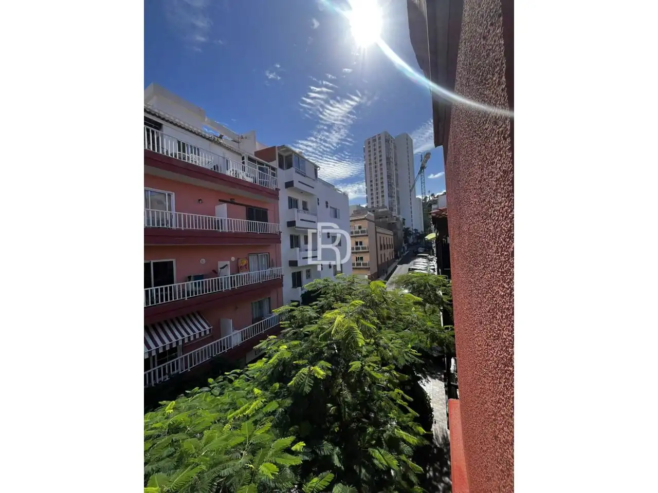 Außenansicht von Wohnung zum Verkauf in Puerto de la Cruz mit Parkett und Möbliert