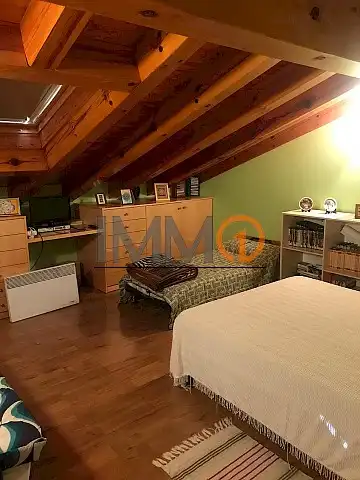 Casa aparellada amb jardí en venda a Pal - Xixerella, imagen 24