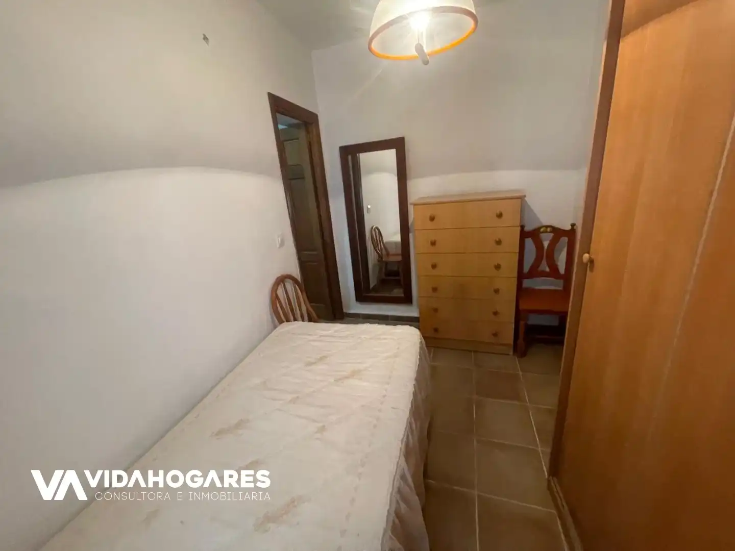 Bedroom of Flat for sale in Rota  with Storage room