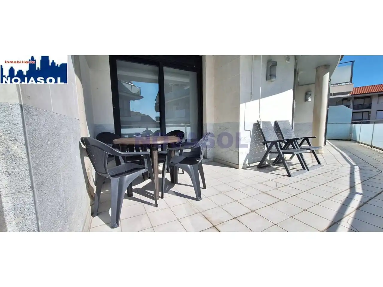 Apartament amb piscina de lloguer a Calle LA COSTA 2, imagen 10