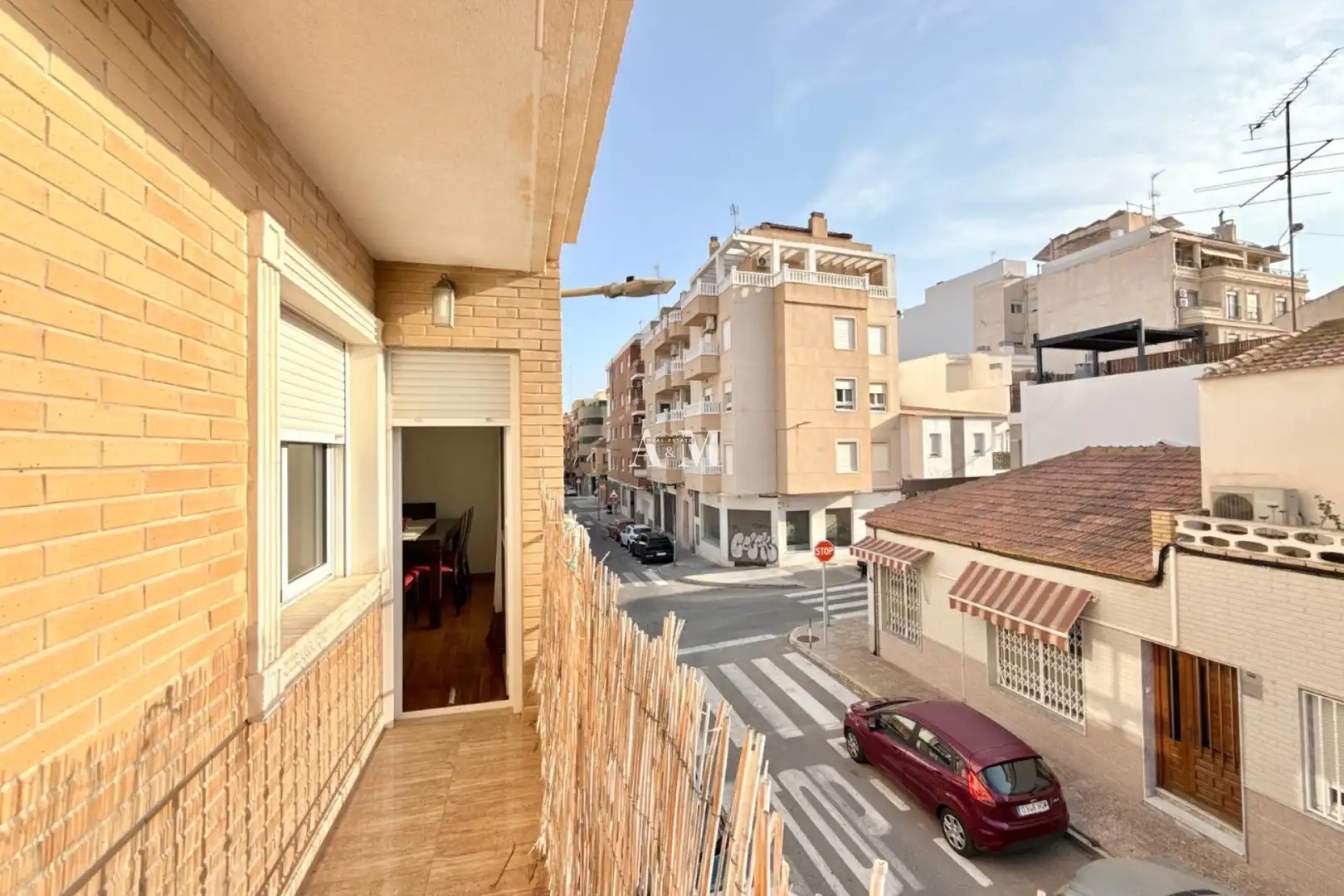 Vista exterior de Apartament de lloguer en Torrevieja amb Aire condicionat, Calefacció i Terrassa
