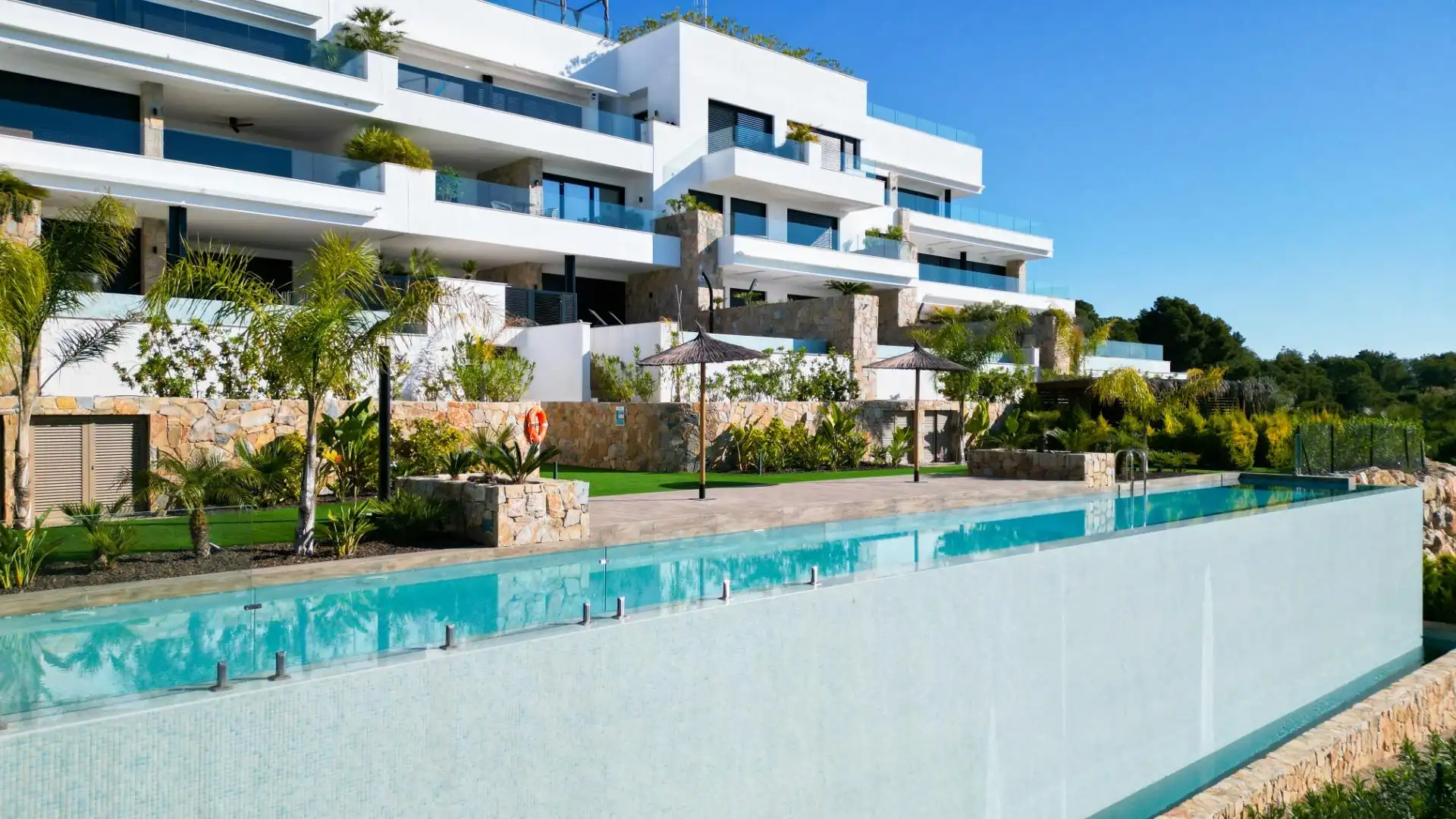 Penthouse mit Pool zum Verkauf in Orihuela Costa, imagen 45