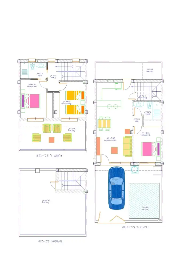 Haus mit Terrasse zum Verkauf in Campo de Murcia, imagen 2