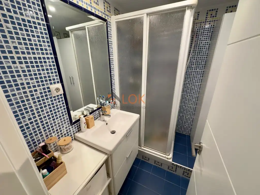 Baño de Piso en venta en Málaga
