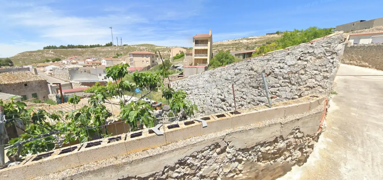 Terreny residencial en venda a Calle Río Llano