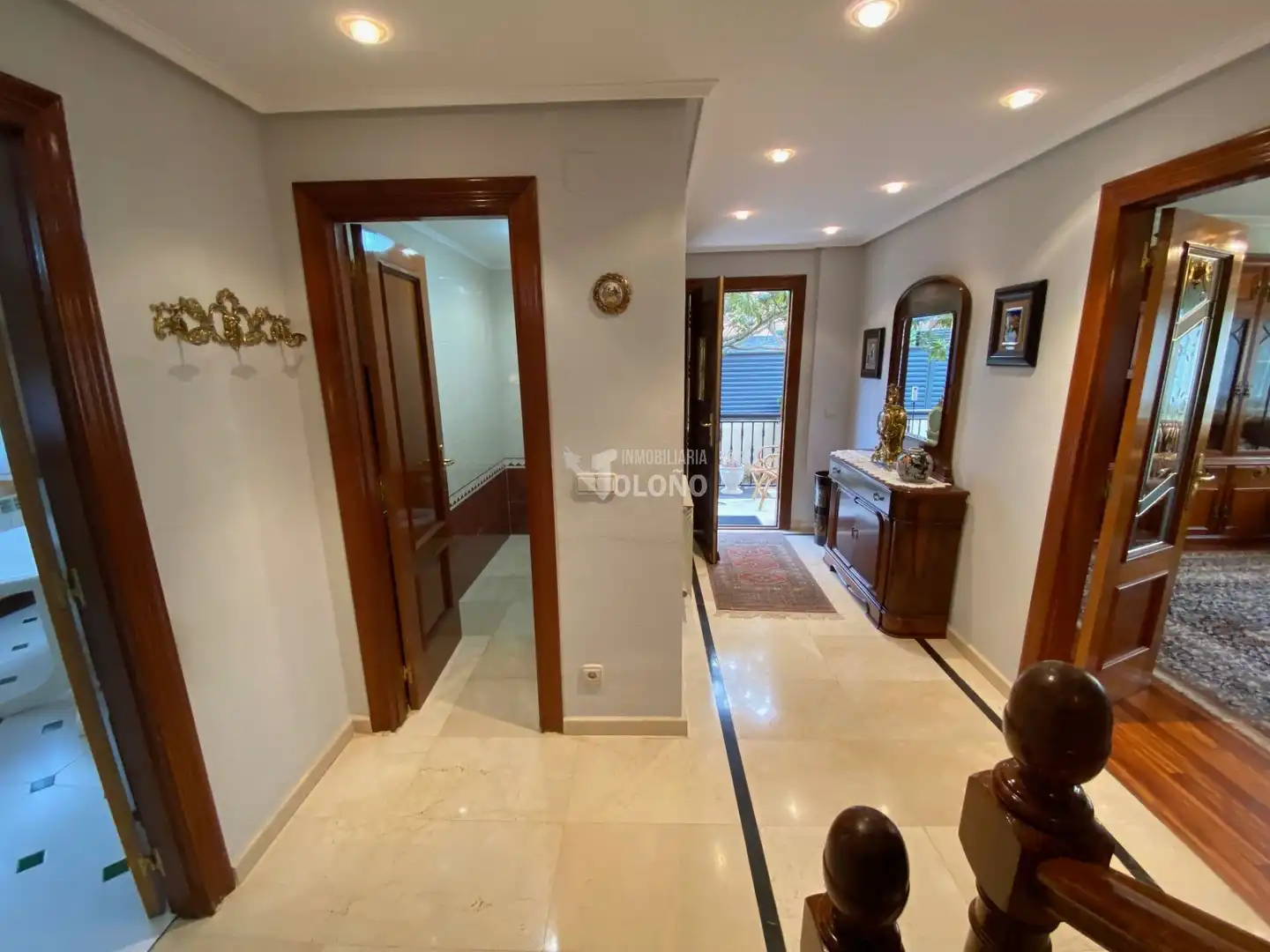 Casa o xalet en venda en Haro amb Calefacció, Jardí privat i Parquet