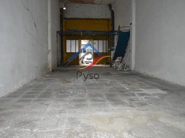 Local comercial en venta en Calle Marqués de la Hermida