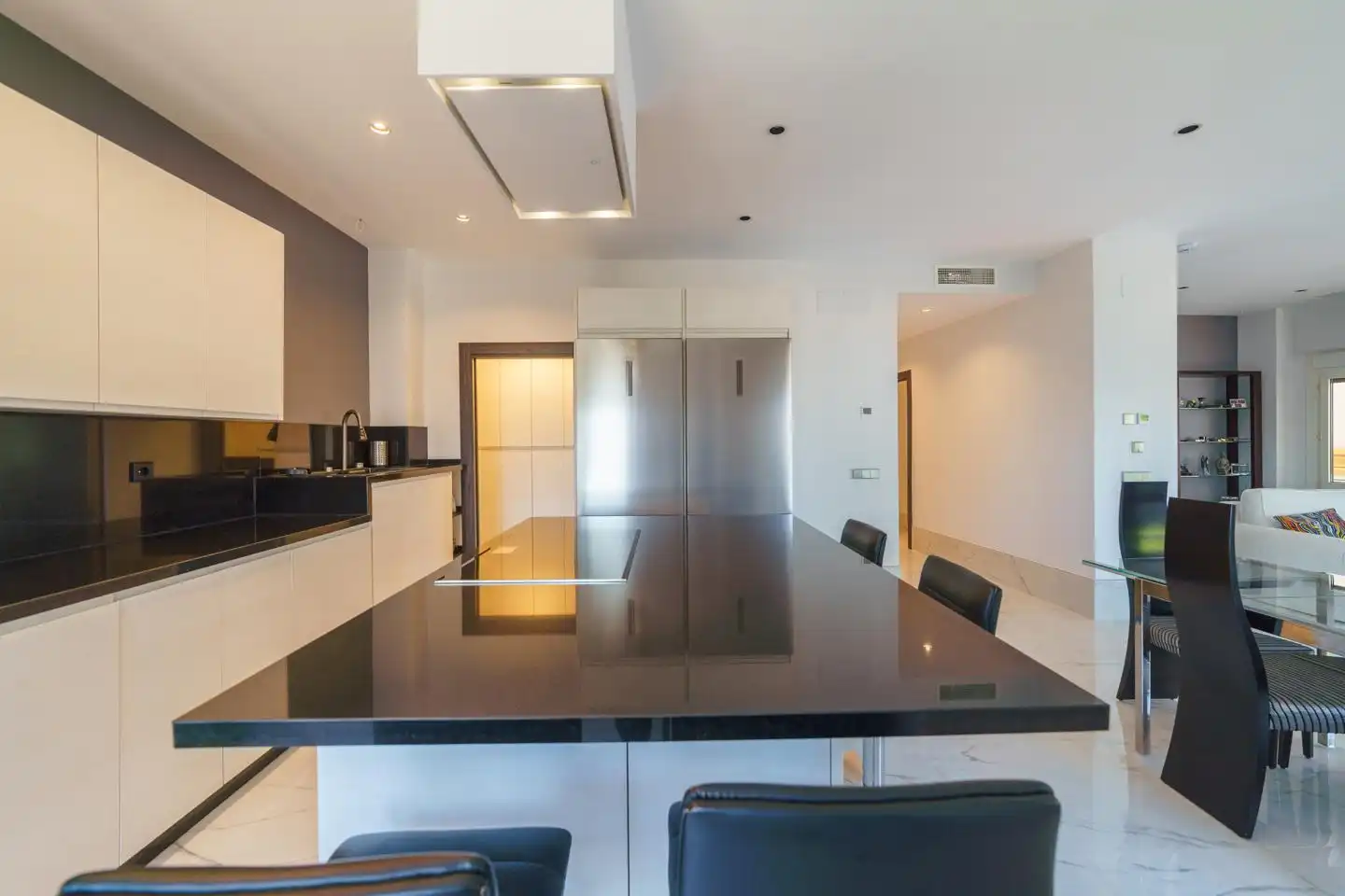 Kitchen of Flat for sale in Centro Histórico