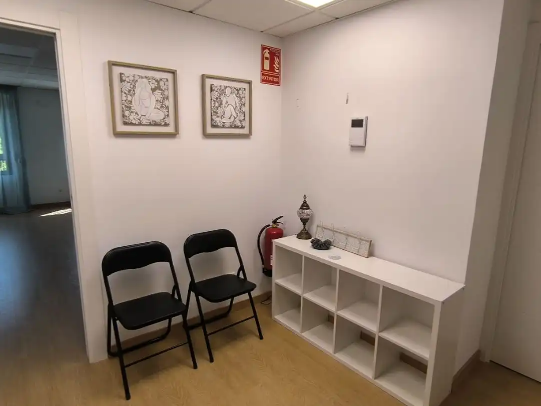 Oficina en venda en  Logroño amb Aire condicionat, Calefacció i Terrassa