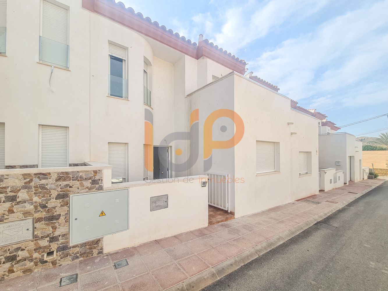 Vista exterior de Dúplex en venda en Cuevas del Almanzora amb Terrassa