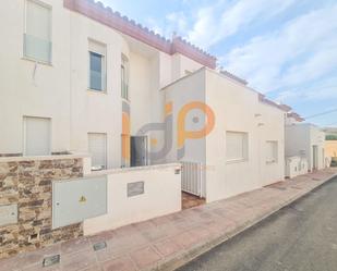 Exterior view of Duplex for sale in Cuevas del Almanzora  with Terrace