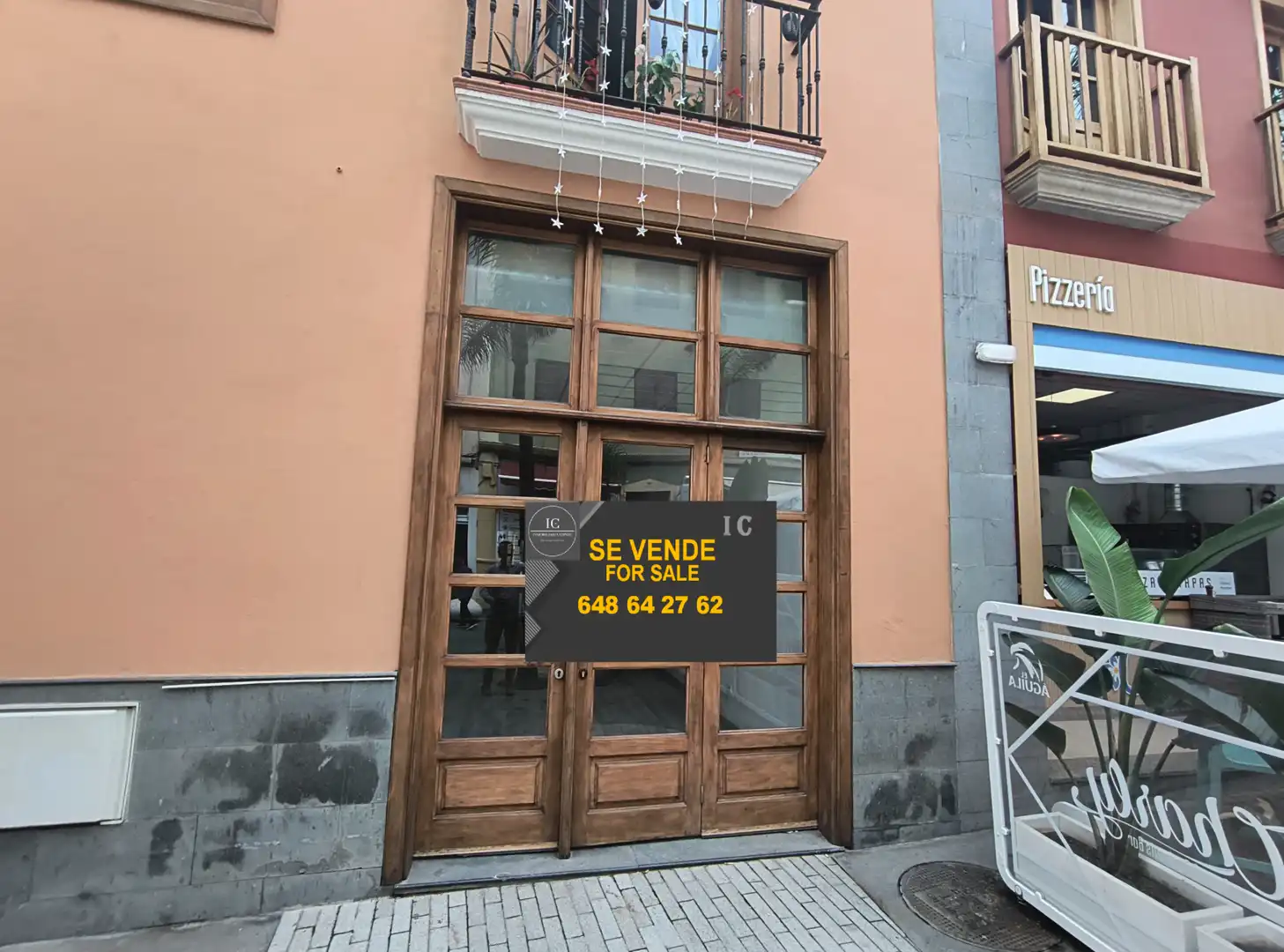 Local comercial en venda a Calle la Hoya 14, imagen 4