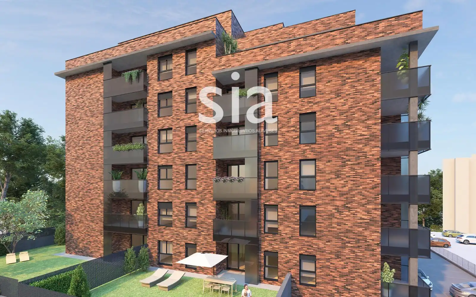 Flat with lift for sale in Miguel Ángel Blanco, imagen 13