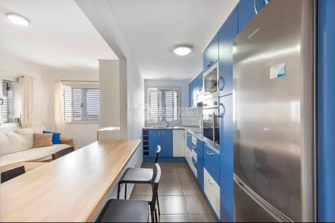 Kitchen of Flat for sale in Gáldar