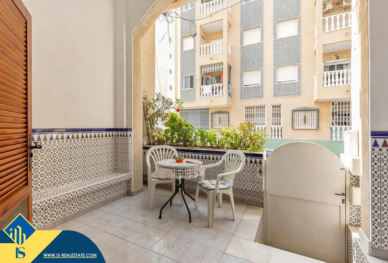 Mini appartamento con giardino in vendita a Playa del Cura, imagen 28