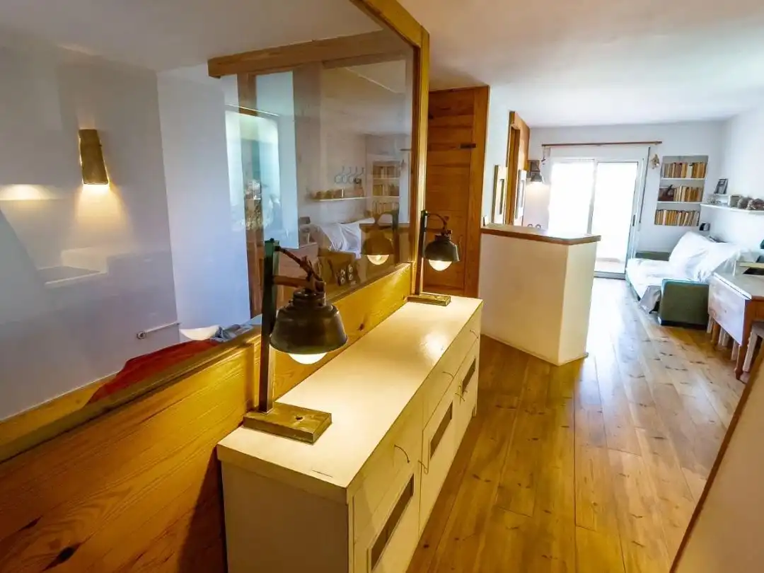 Kitchen of Flat for sale in Mar Menor de Cartagena – Cabo de Palos