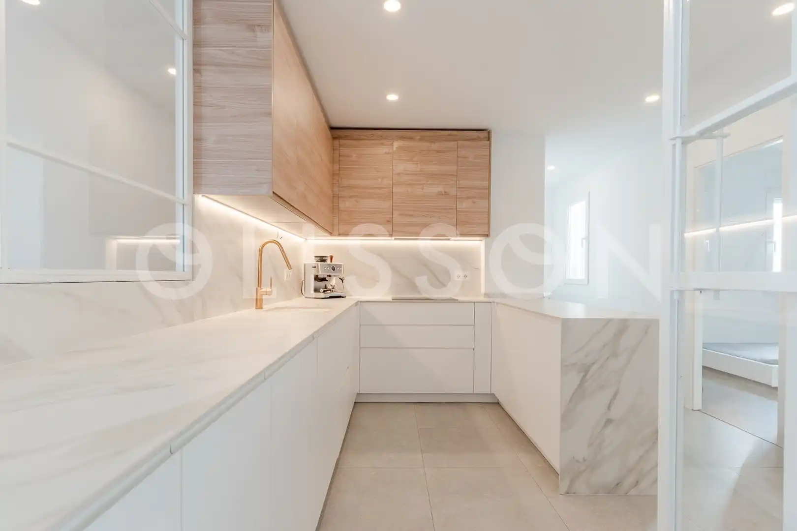 Appartement avec ascenseur à vendre à Barrio de Salamanca, imagen 8
